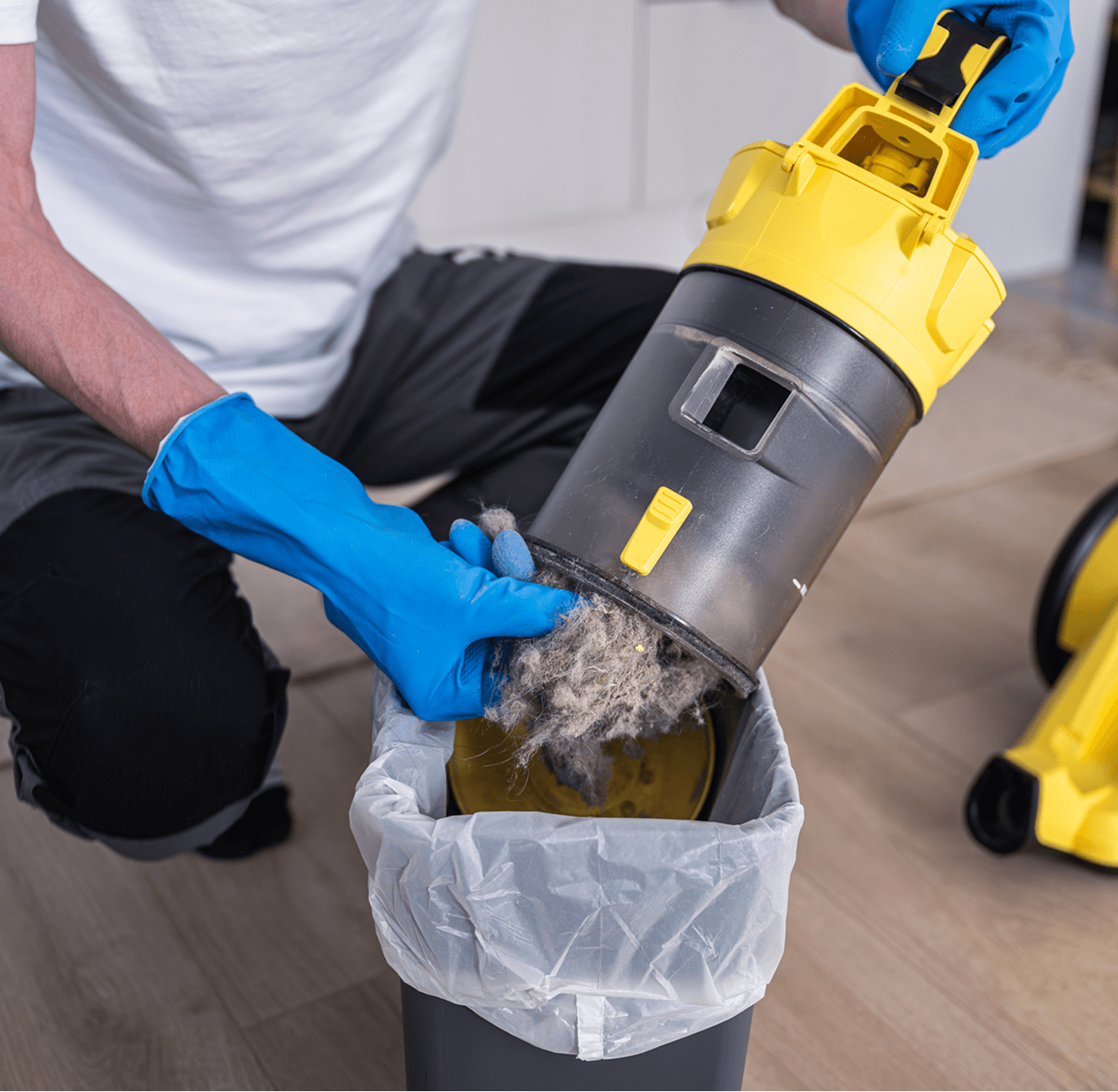 Laundry Lint Trap Cleaning Dallas–Fort Worth