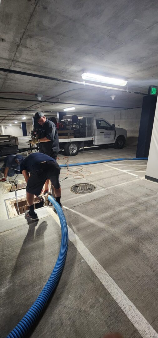 lint trap cleaning Dallas Fort Worth